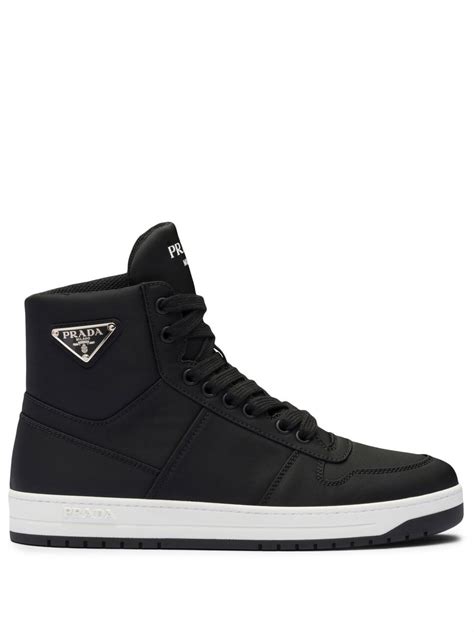 farfetch prada high tops.